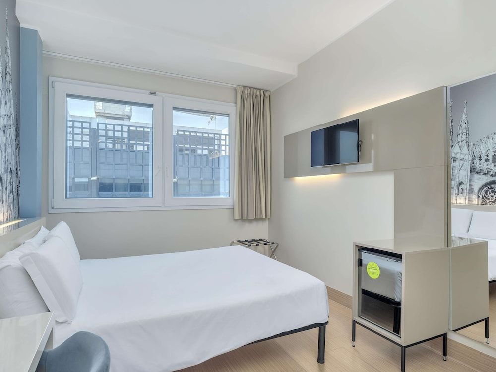 B&B Hotel Milano Cenisio Garibaldi Double Room, Non Smoking 2