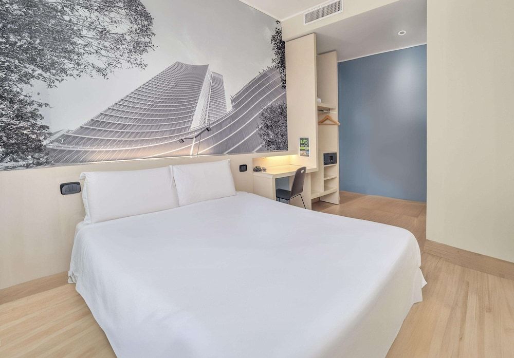 B&B Hotel Milano Cenisio Garibaldi Double Room, Non Smoking 3