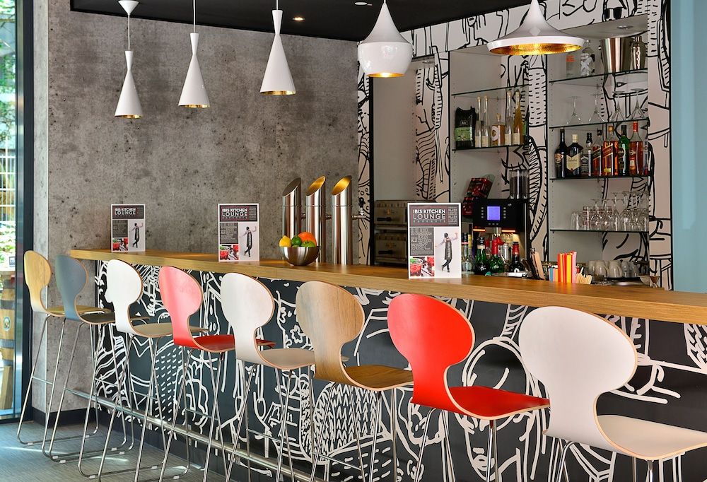 undefined Ibis Muenchen City Ost 4