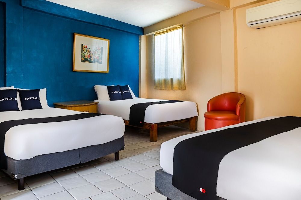 Superior Room (Two beds)