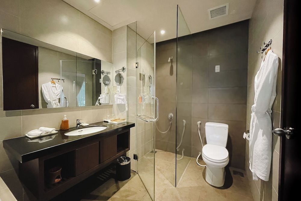 Terracotta Hotel & Resort Dalat Standard Twin Room (Basement Floor) 6