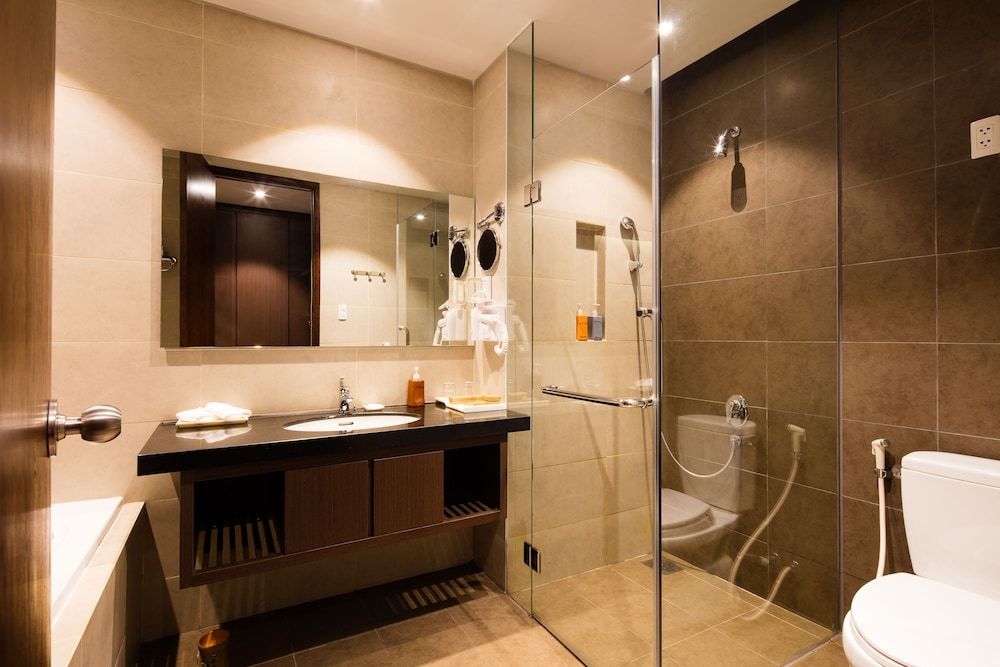 Terracotta Hotel & Resort Dalat Standard Twin Room (Basement Floor) 5