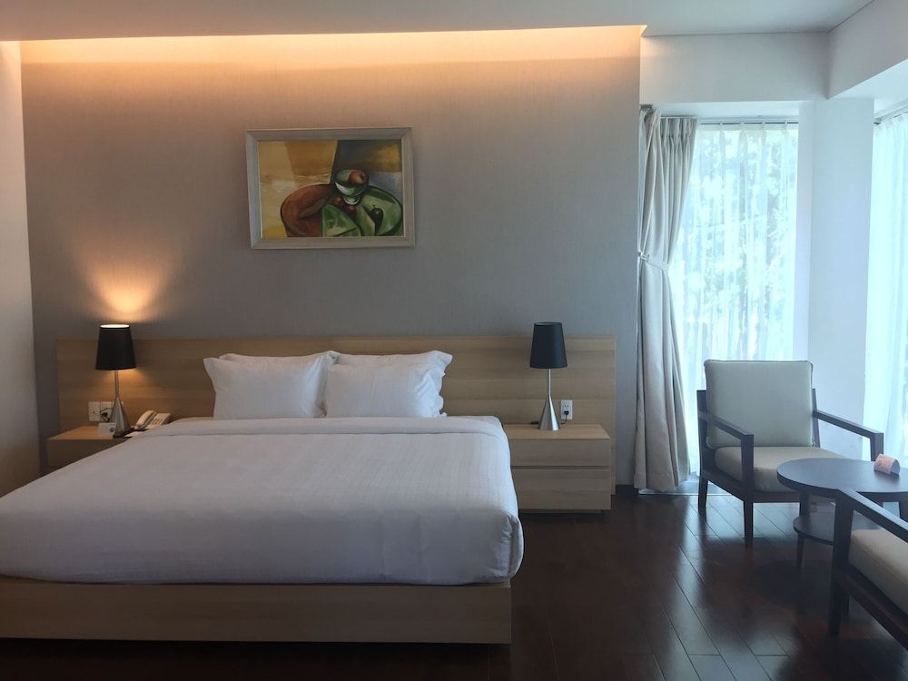Premium King Room in Villa (Shared Villa)