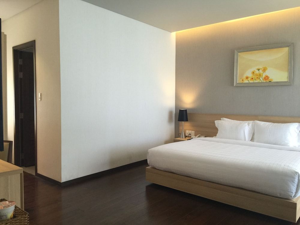 Villa, 3 Bedrooms (King Bed only)