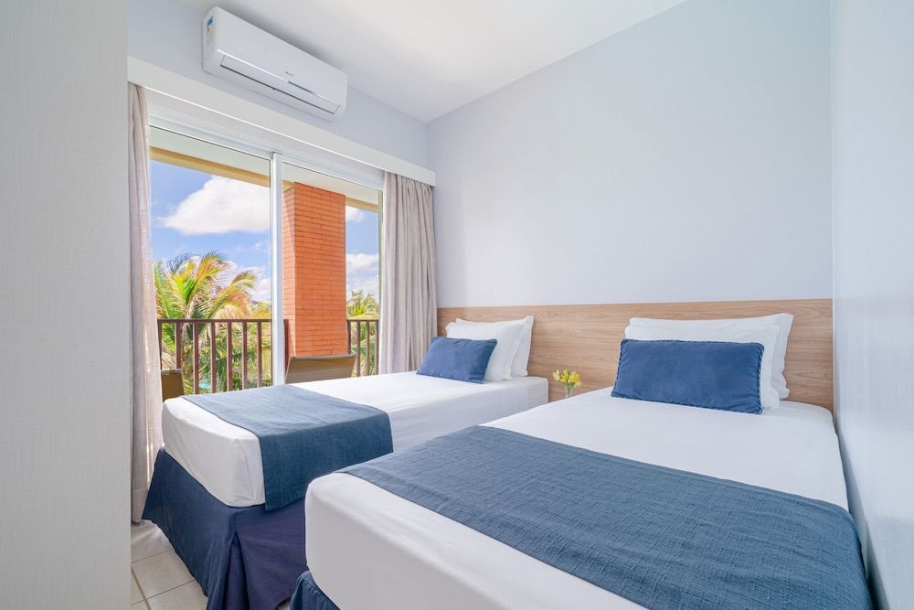 Beach Park Acqua Resort Deluxe Suite