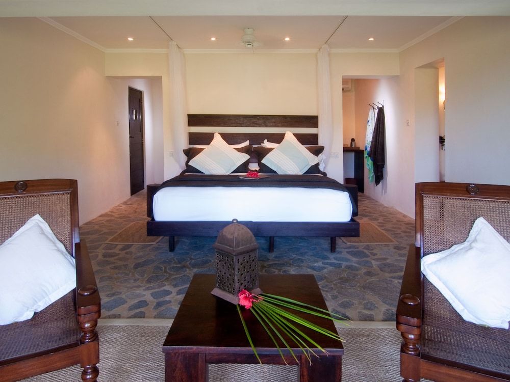 Firefly Estate Bequia Luxury King Room with Sea View
