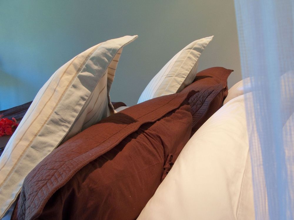 Firefly Estate Bequia Luxury King Room with Sea View 3