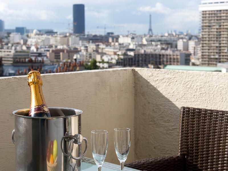 Hôtel Rosalie Superior Room 18