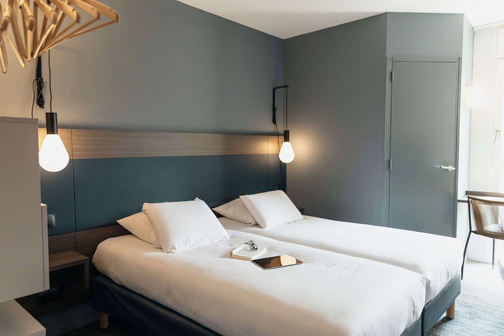 Standard Room, 2 Twin Beds