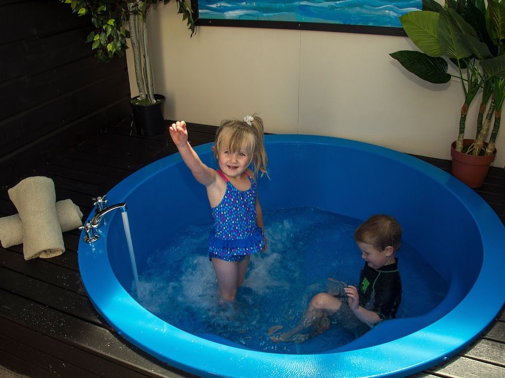 Jetted Tub