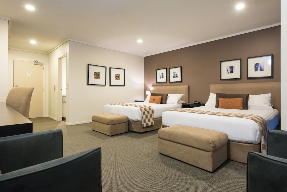 Hotel on Devonport Family Room 2