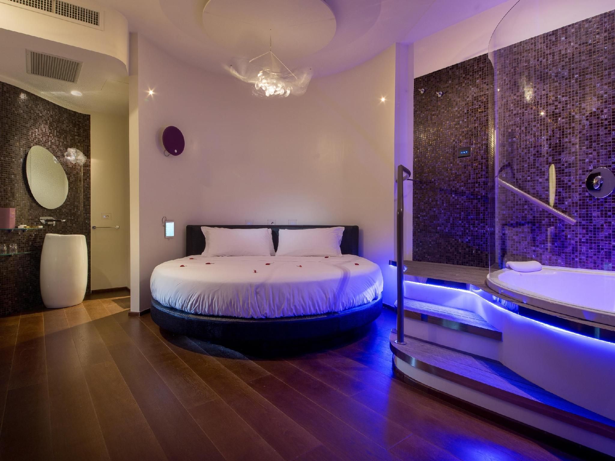 SuiteSistina for Brave Lovers Deluxe Superior Double