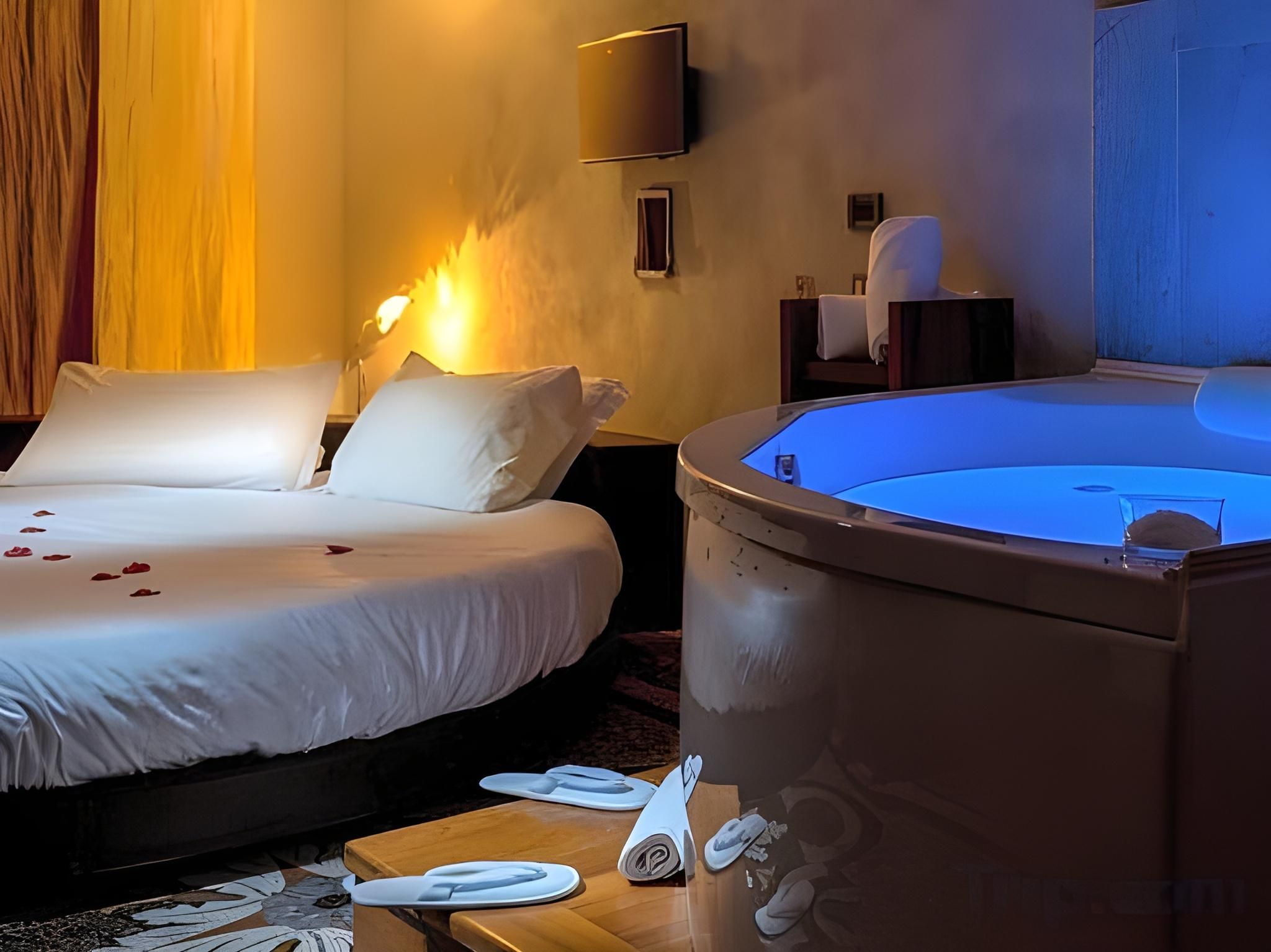 undefined SuiteSistina for Brave Lovers 6