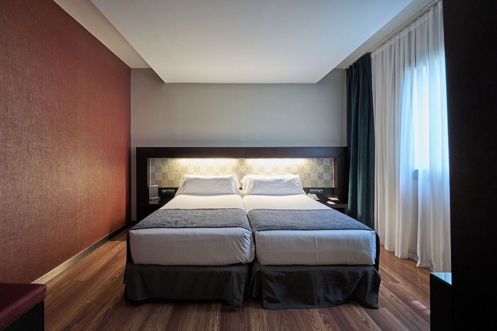 Catalonia Port Double Room