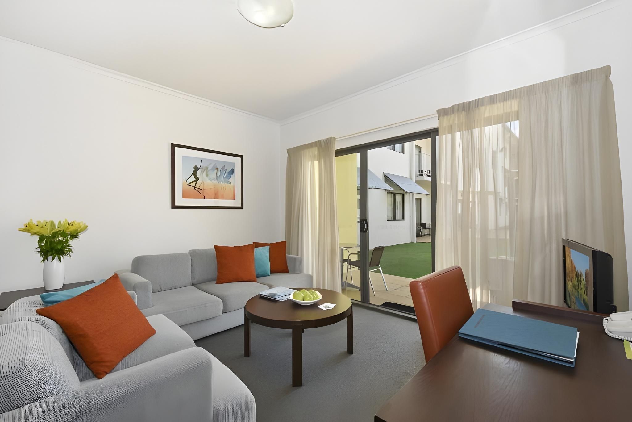 Metro Advance Apartments & Hotel Darwin 2 Bedroom Apartment 2