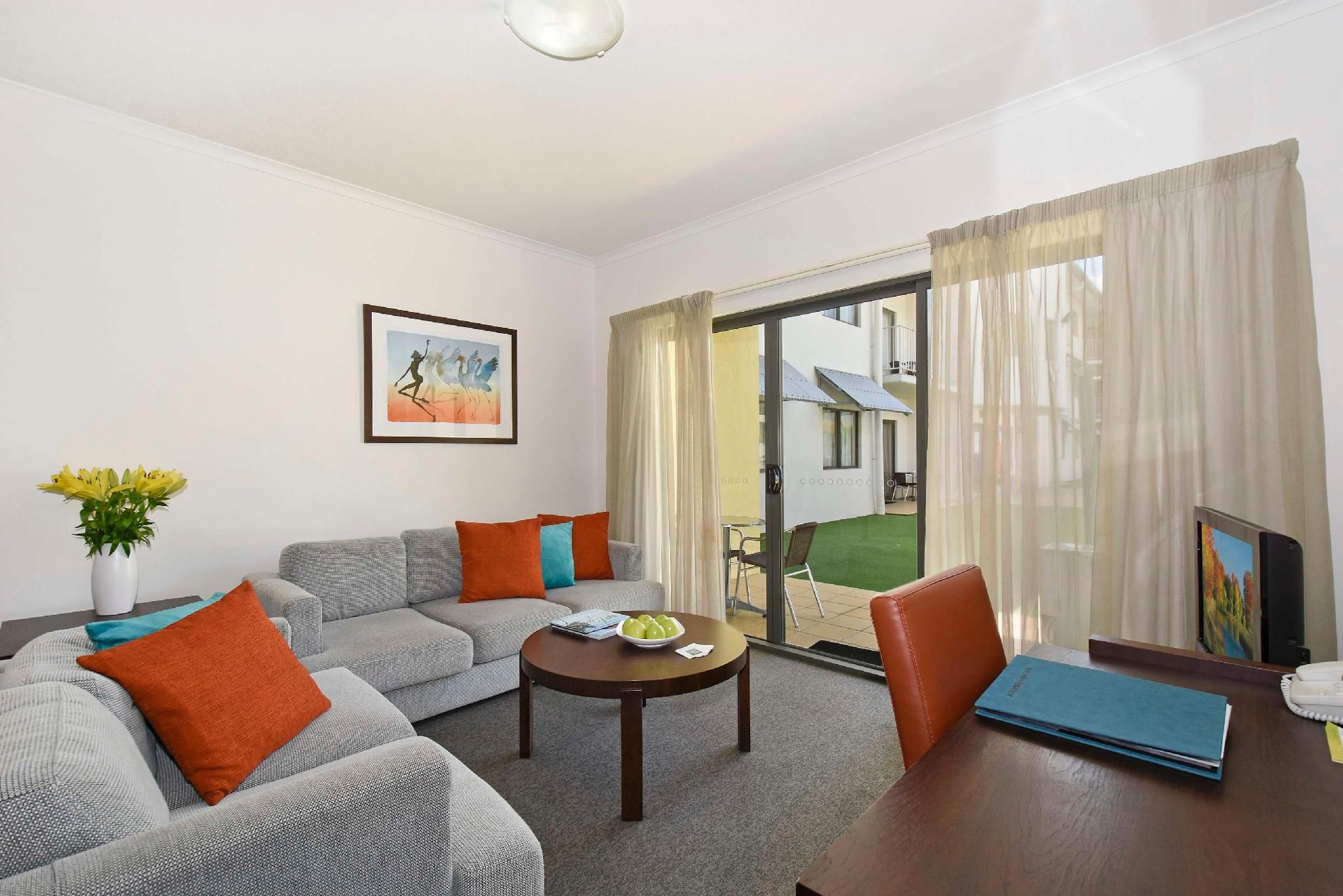 2 Bedroom Executive Apartment