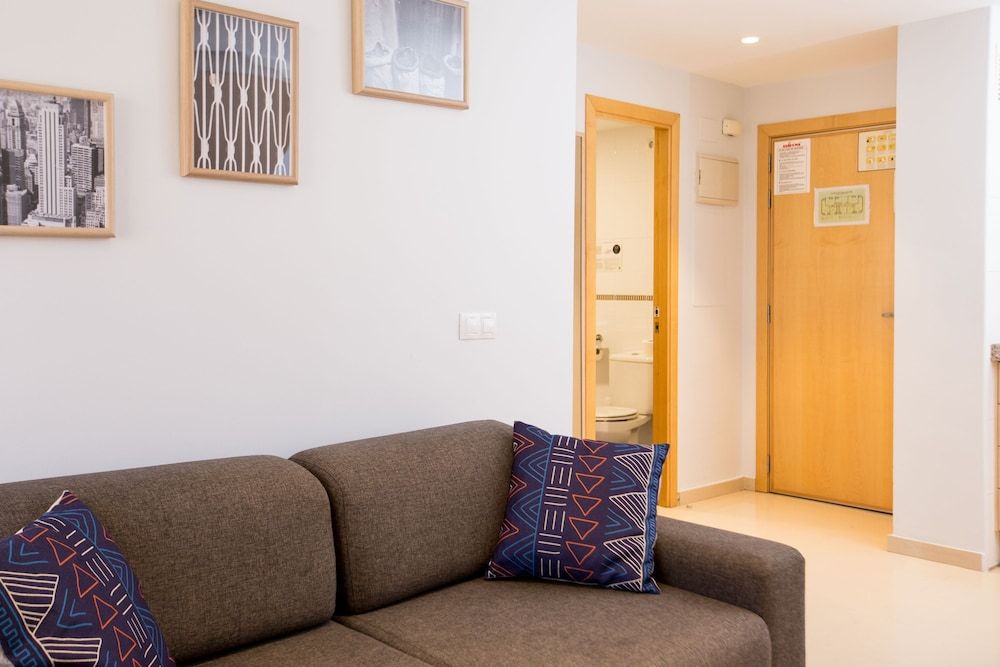 Valenciaflats Ciudad de las Ciencias One Bedroom Apartment for 2 people 15