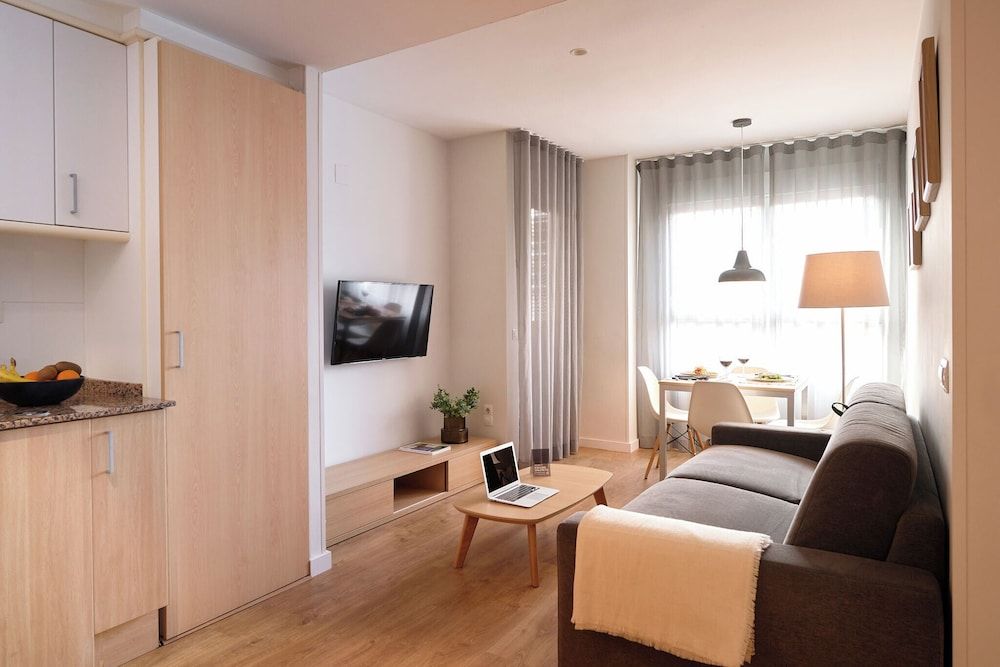 Valenciaflats Ciudad de las Ciencias One Bedroom Apartment for 2 people 13