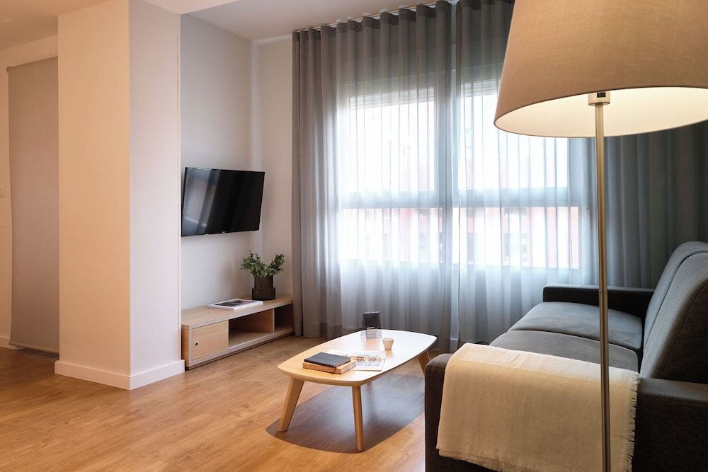 Valenciaflats Ciudad de las Ciencias One Bedroom Apartment for 2 people 16