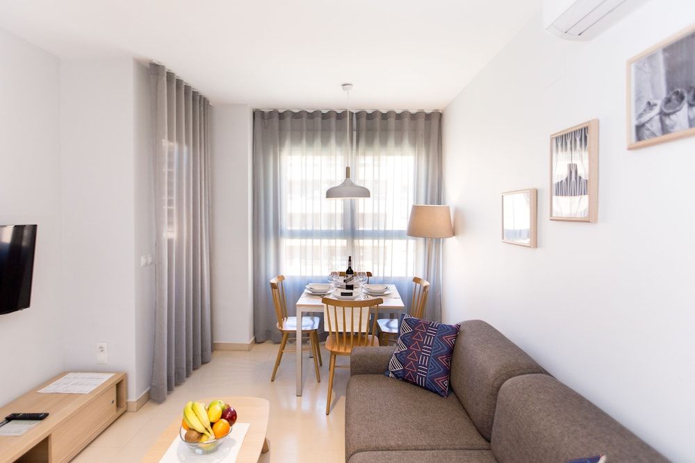 Valenciaflats Ciudad de las Ciencias One Bedroom Apartment for 2 people 17