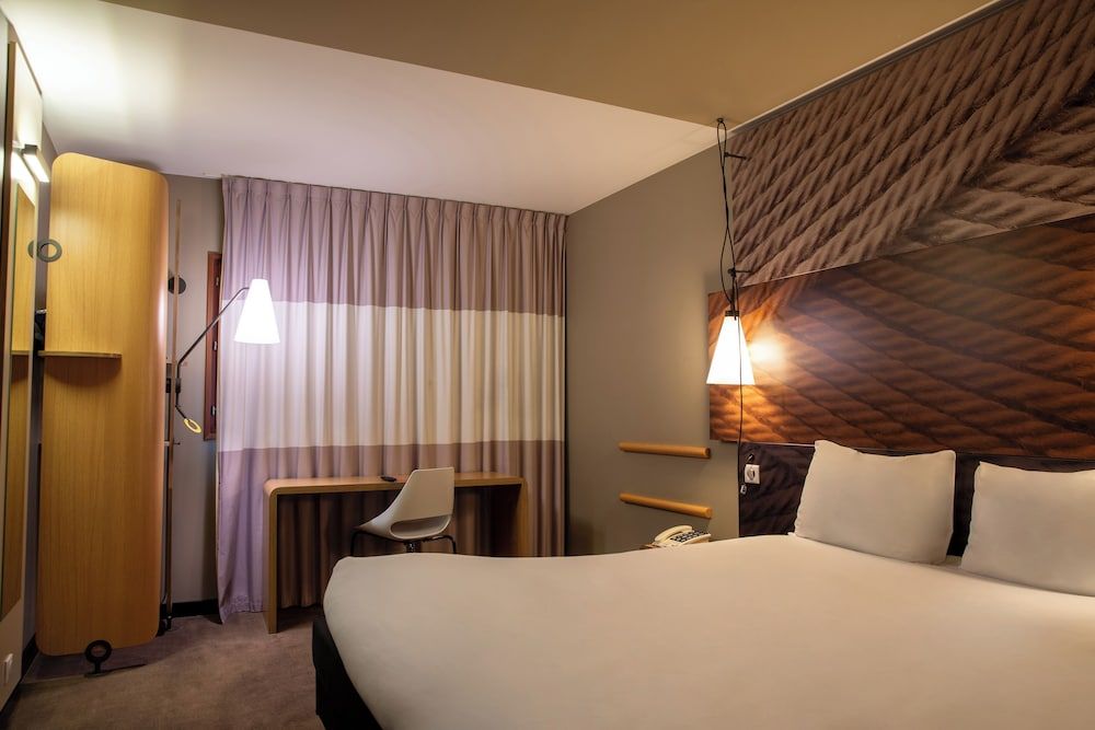 Room, 1 Double Bed, Accessible (Standard)