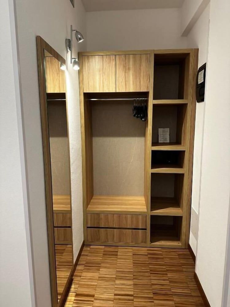 Bleis Hotel Comfort Double Room 8