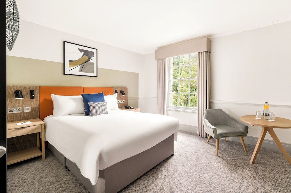 voco Edinburgh - Royal Terrace by IHG Standard Room, 1 Double Bed 4