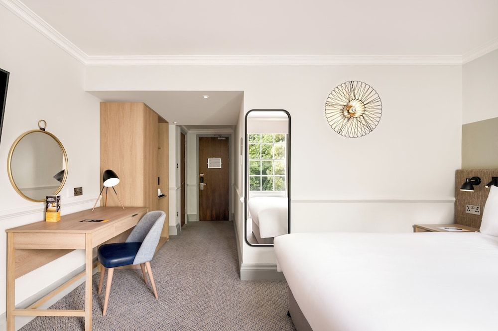 voco Edinburgh - Royal Terrace by IHG Standard Room, 1 Double Bed 2