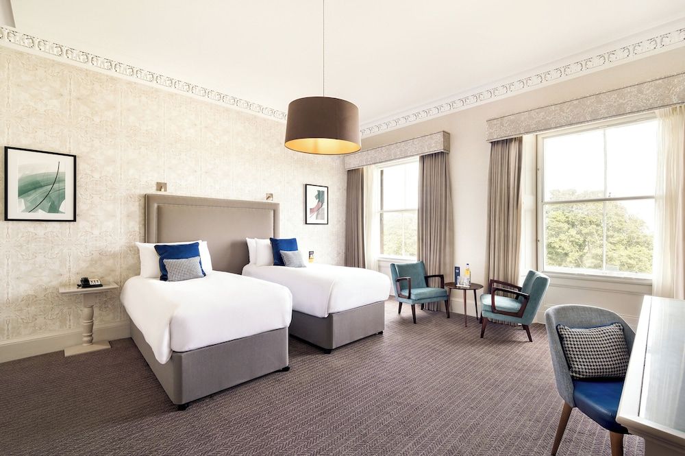 undefined voco Edinburgh - Royal Terrace by IHG 9