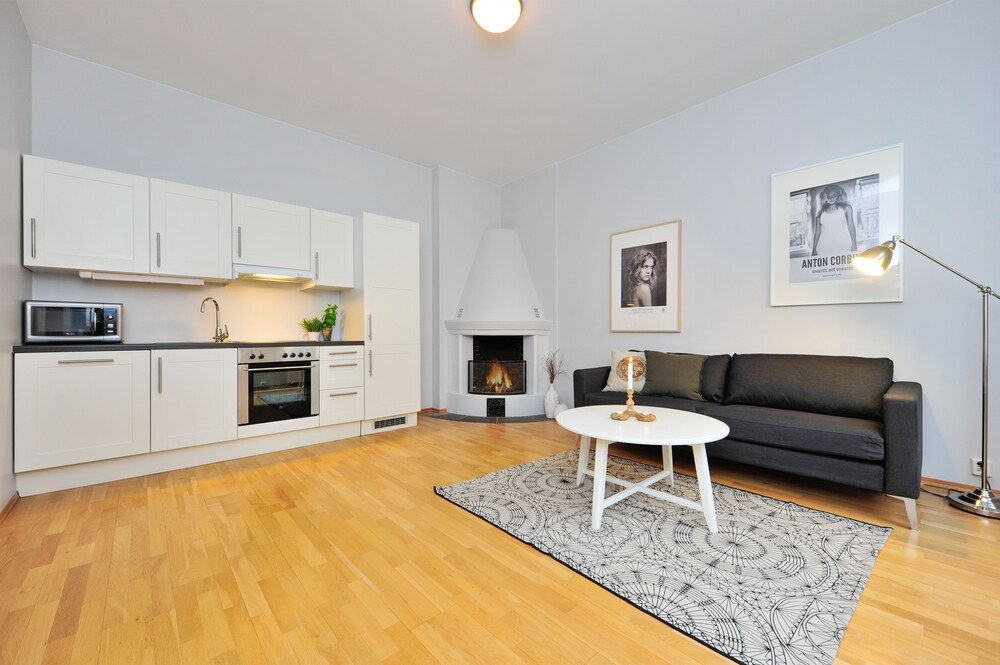 undefined Forenom Serviced Apartments Royal Park 10