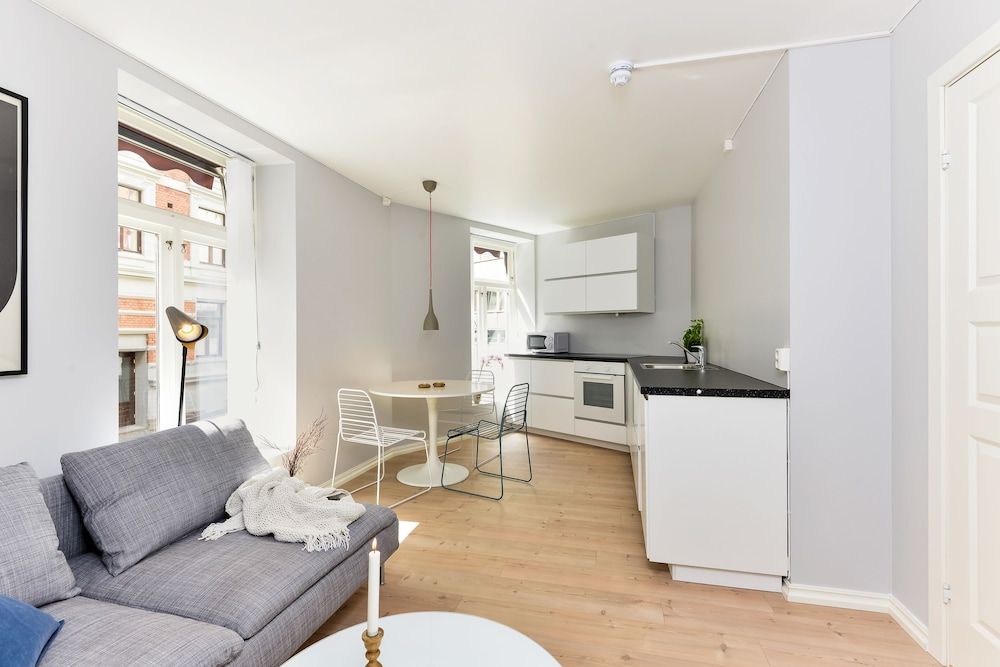 undefined Forenom Serviced Apartments Royal Park 8