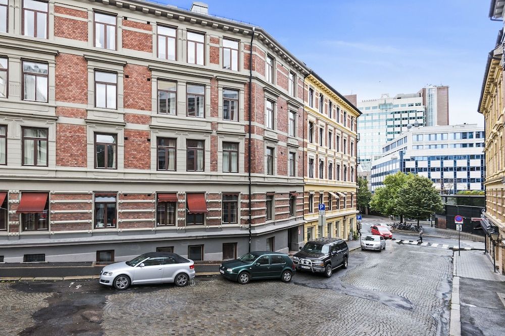 undefined Forenom Serviced Apartments Royal Park