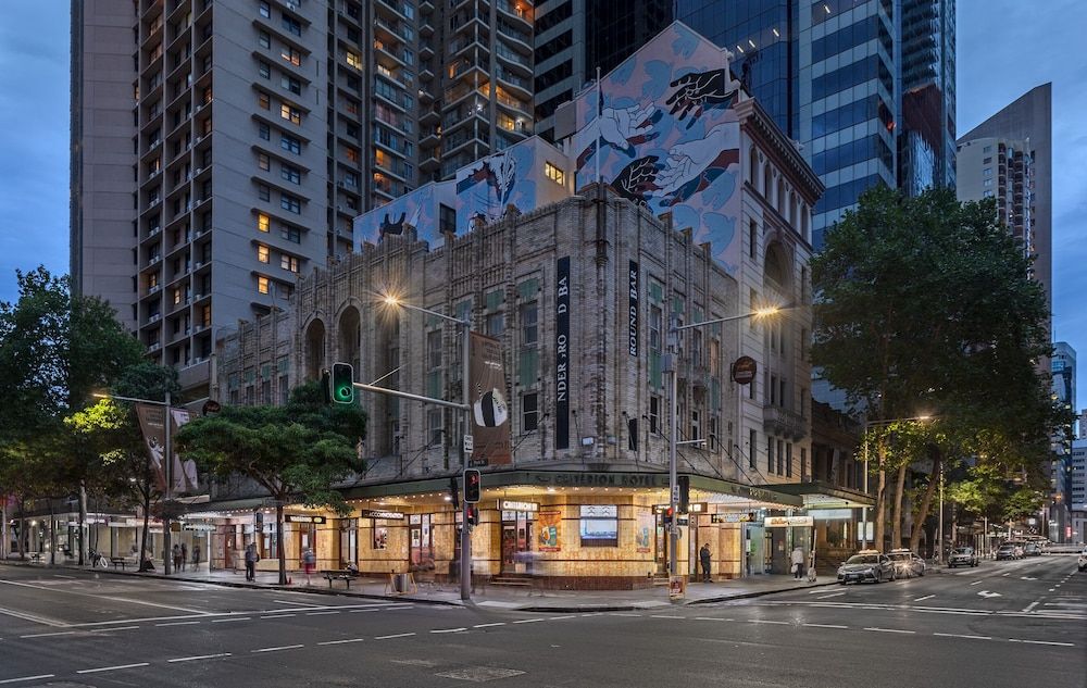 undefined Criterion Hotel Sydney 5