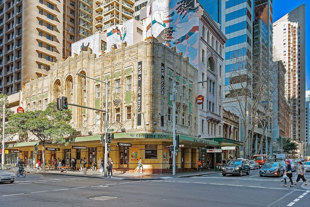 undefined Criterion Hotel Sydney 4