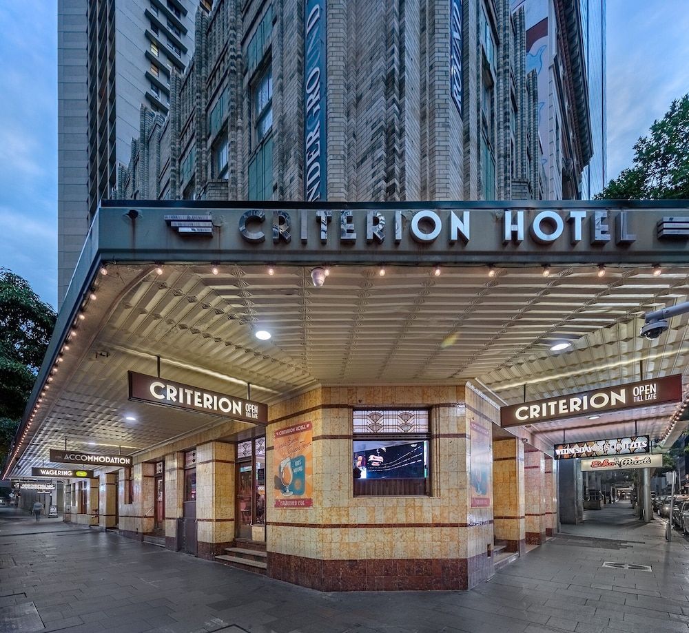 undefined Criterion Hotel Sydney 2