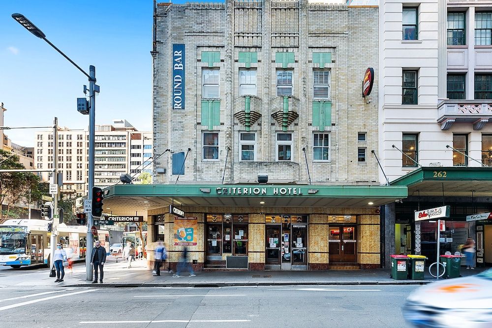 undefined Criterion Hotel Sydney 3