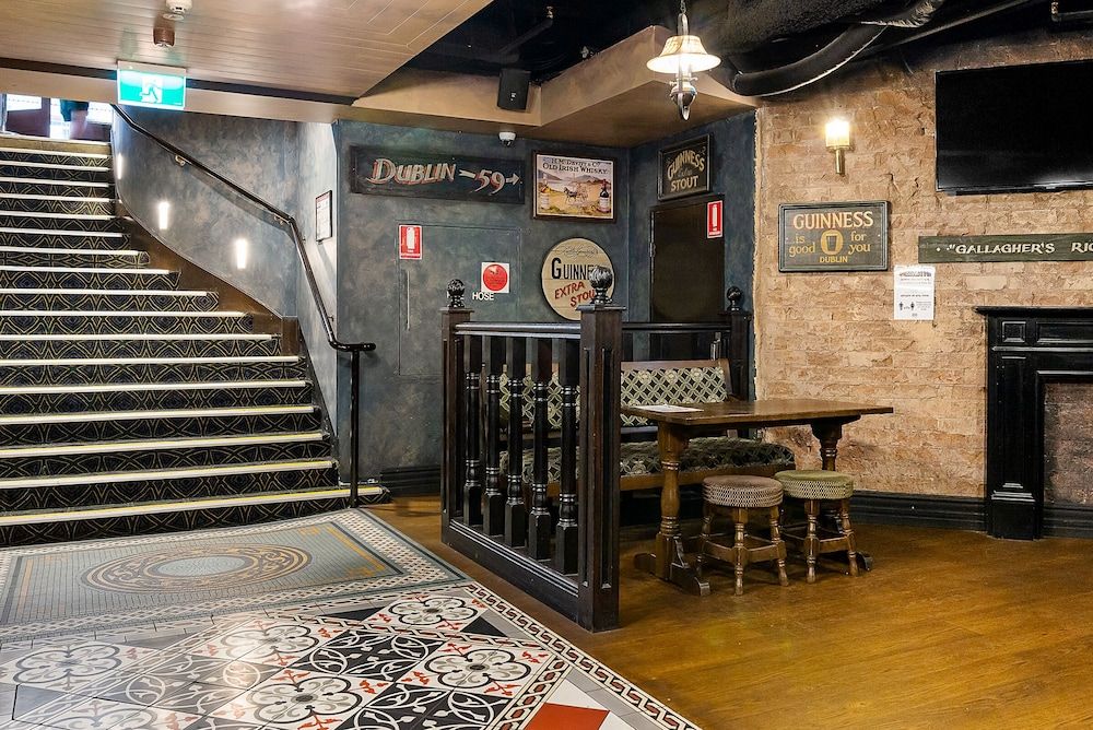 undefined Criterion Hotel Sydney 10