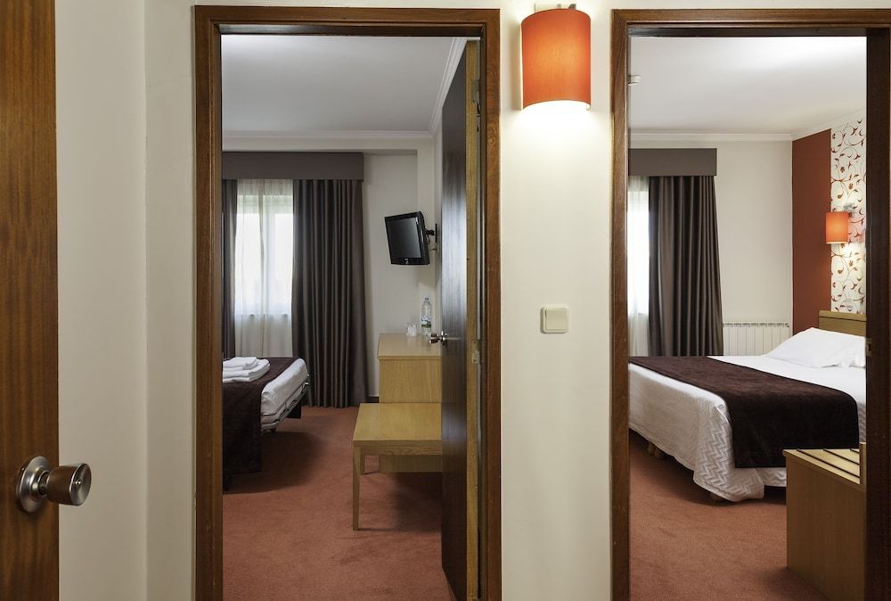 Varzinn Hotel Family Suite