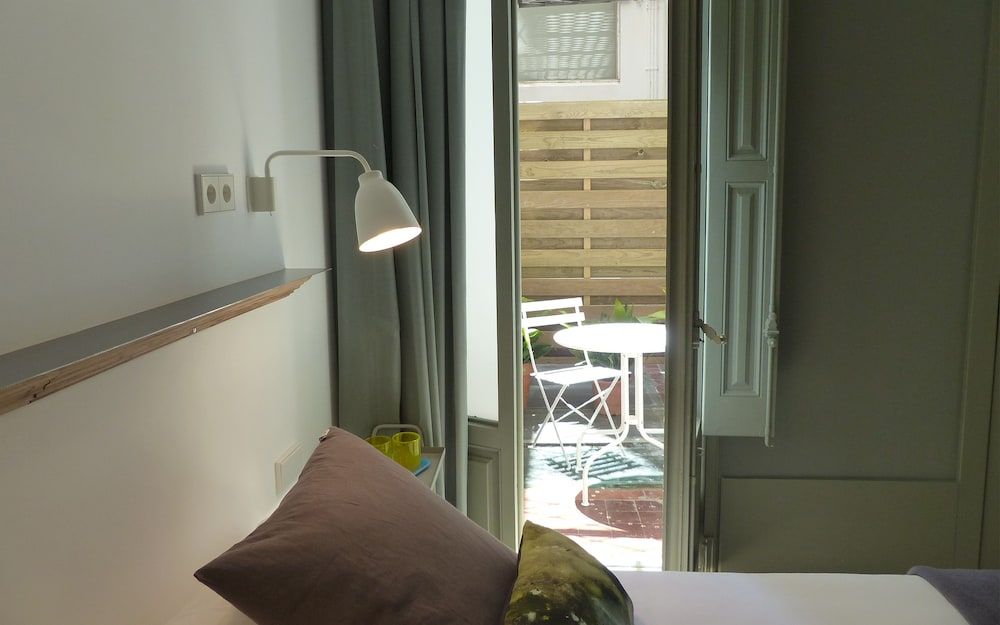 Casa Mathilda Double Room, Courtyard View 8