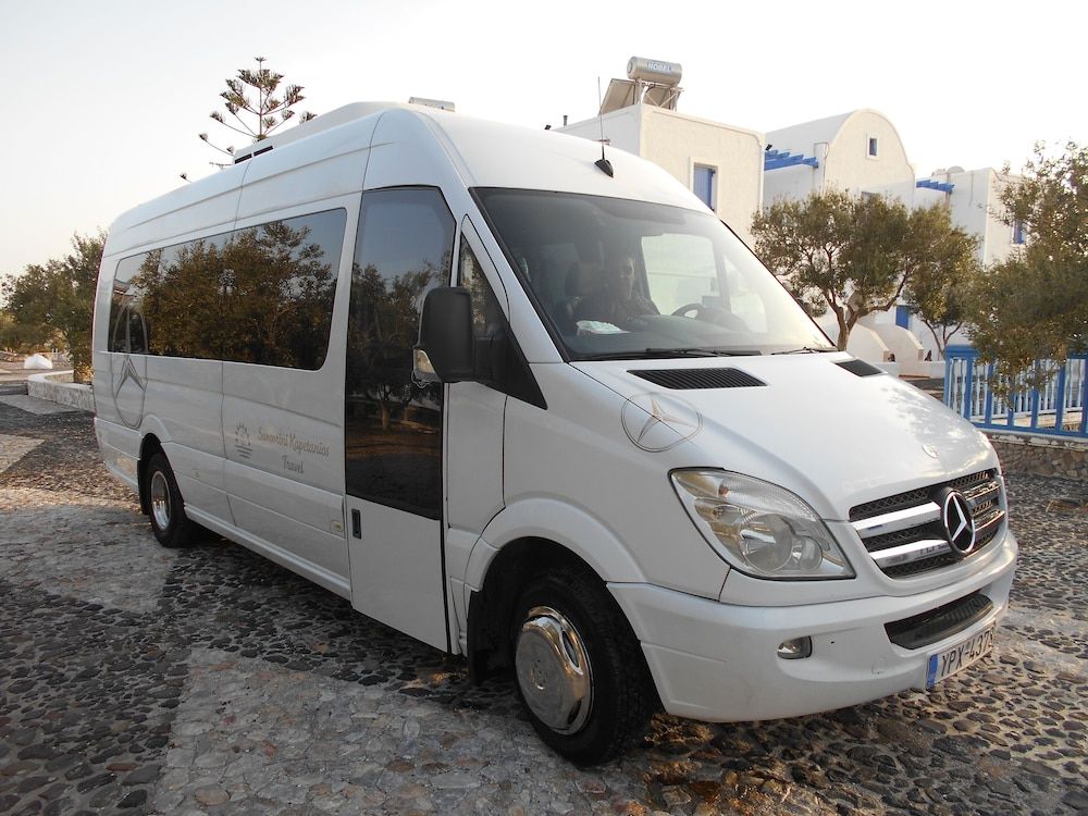 Ferry Terminal Shuttle