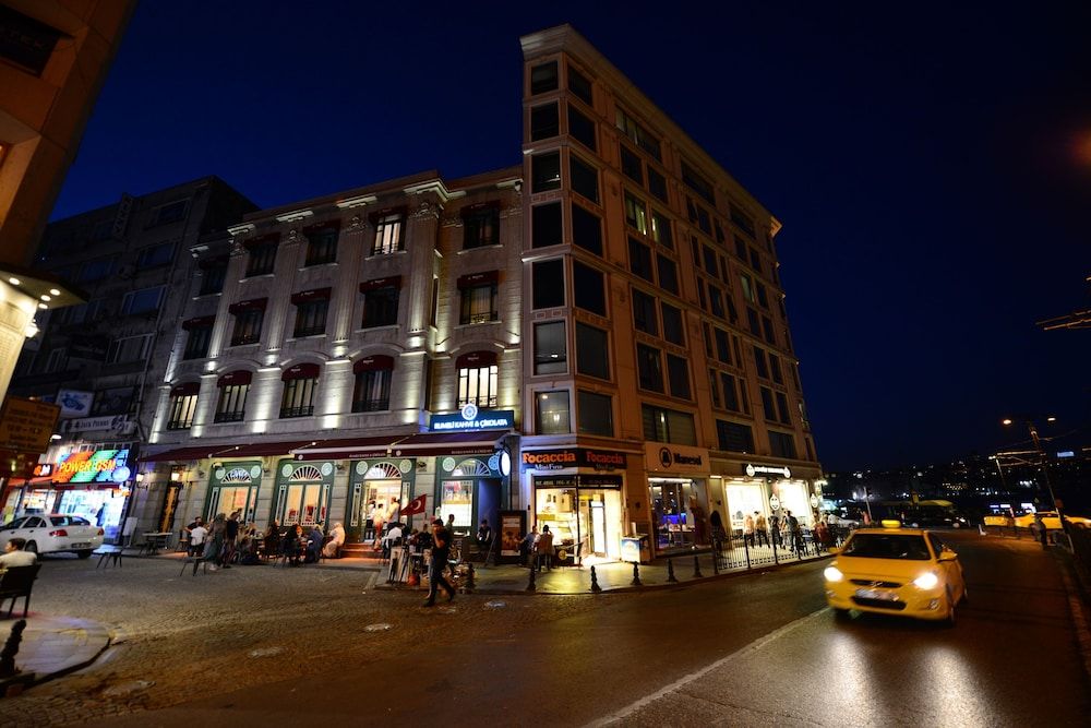 Manesol Old City Bosphorus