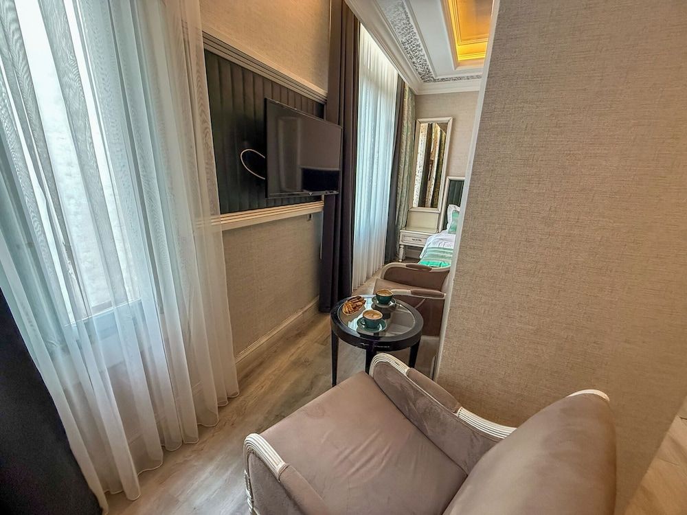 Manesol Old City Bosphorus Standard Atrium Double Room 50