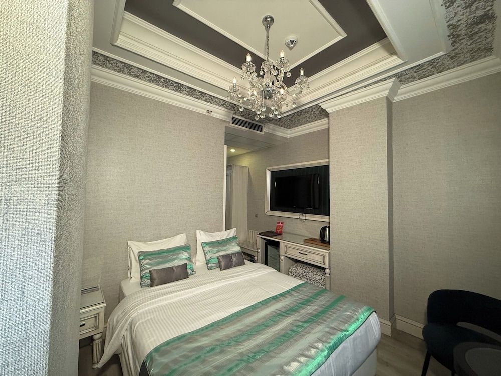 Manesol Old City Bosphorus Standard Atrium Double Room 10