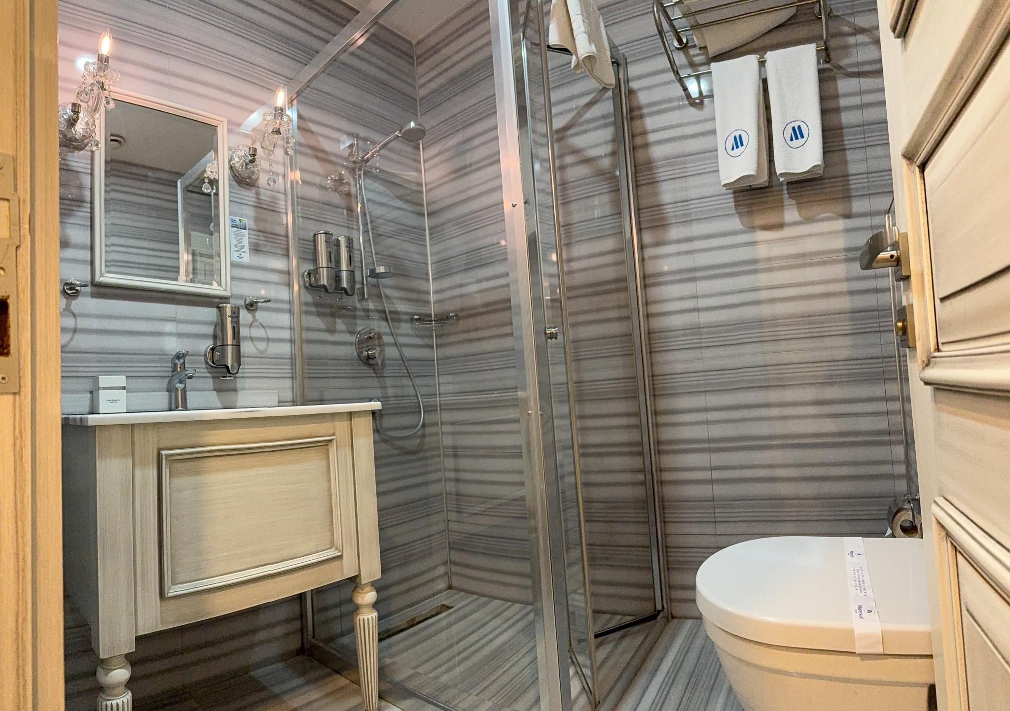 Manesol Old City Bosphorus Atrium 2