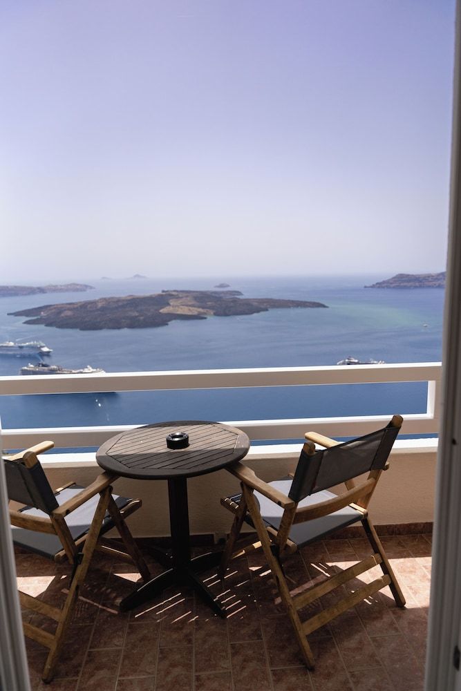 Villa Ilias Caldera Hotel Junior Studio Suite, Ocean View 6