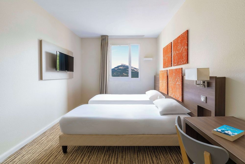 Standard Room, 2 Twin Beds