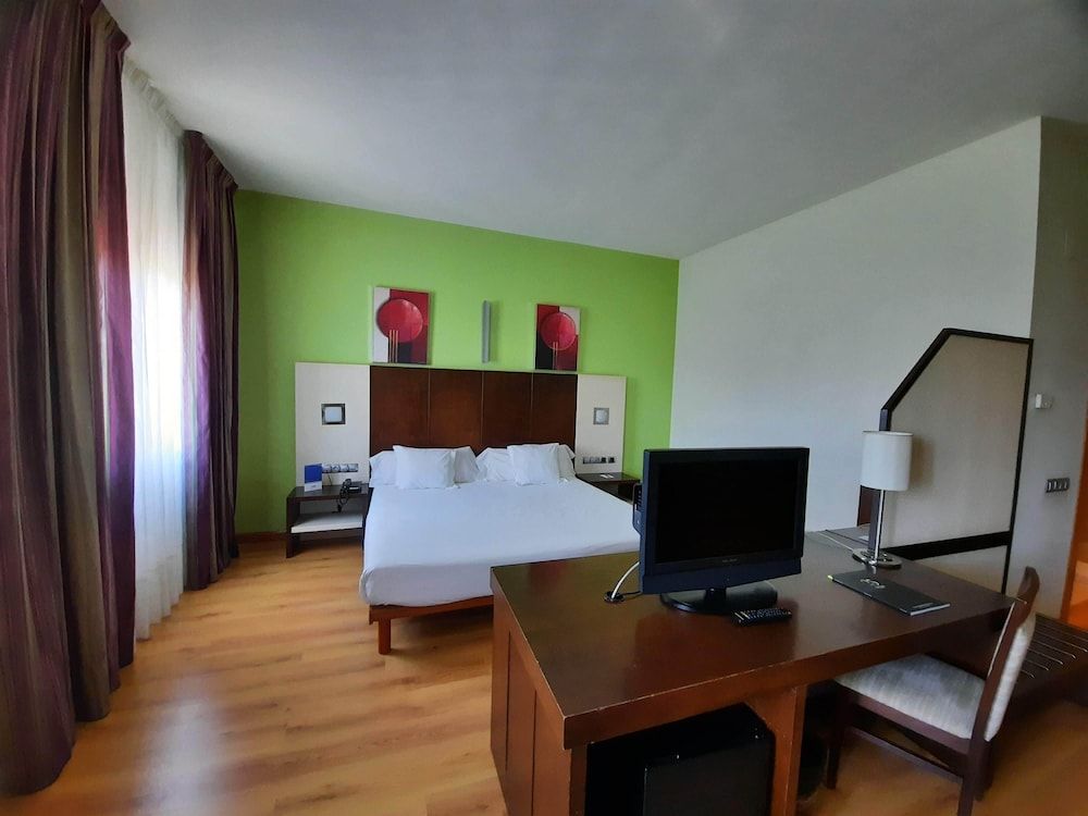 La Boroña Superior Double Room (Family)