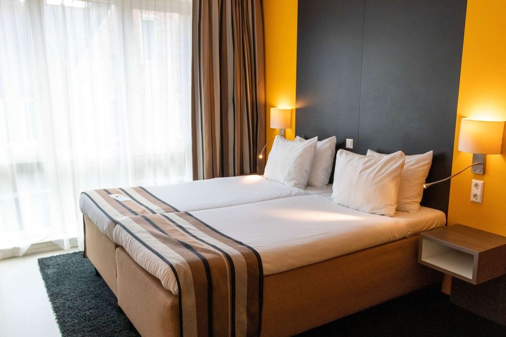 City Hotel Gouda - World Hotels Crafted Collections Comfort Room, 2 Twin Beds, Non Smoking 3