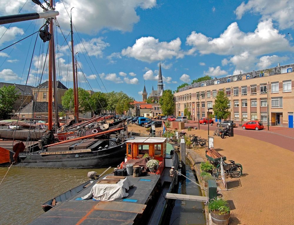 City Hotel Gouda - World Hotels Crafted Collections Executive Room, 2 Twin Beds, Non Smoking 4