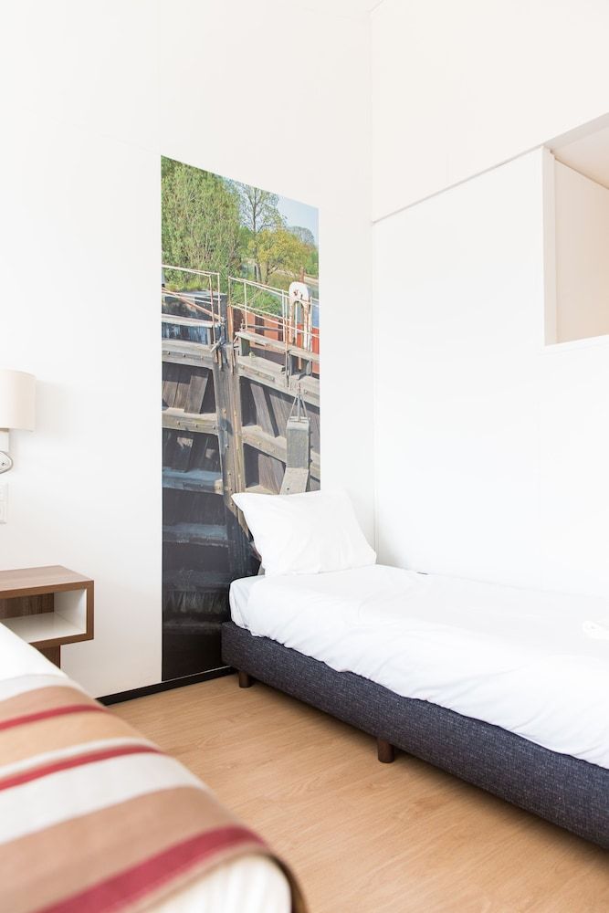City Hotel Gouda - World Hotels Crafted Collections Executive Room, 2 Twin Beds, Non Smoking